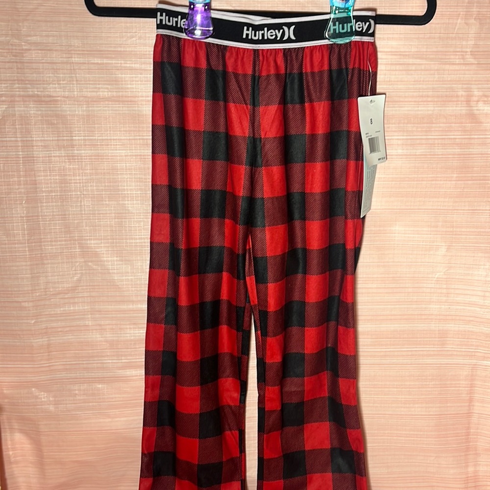 NWT Boy’s Hurley Sleep Pants